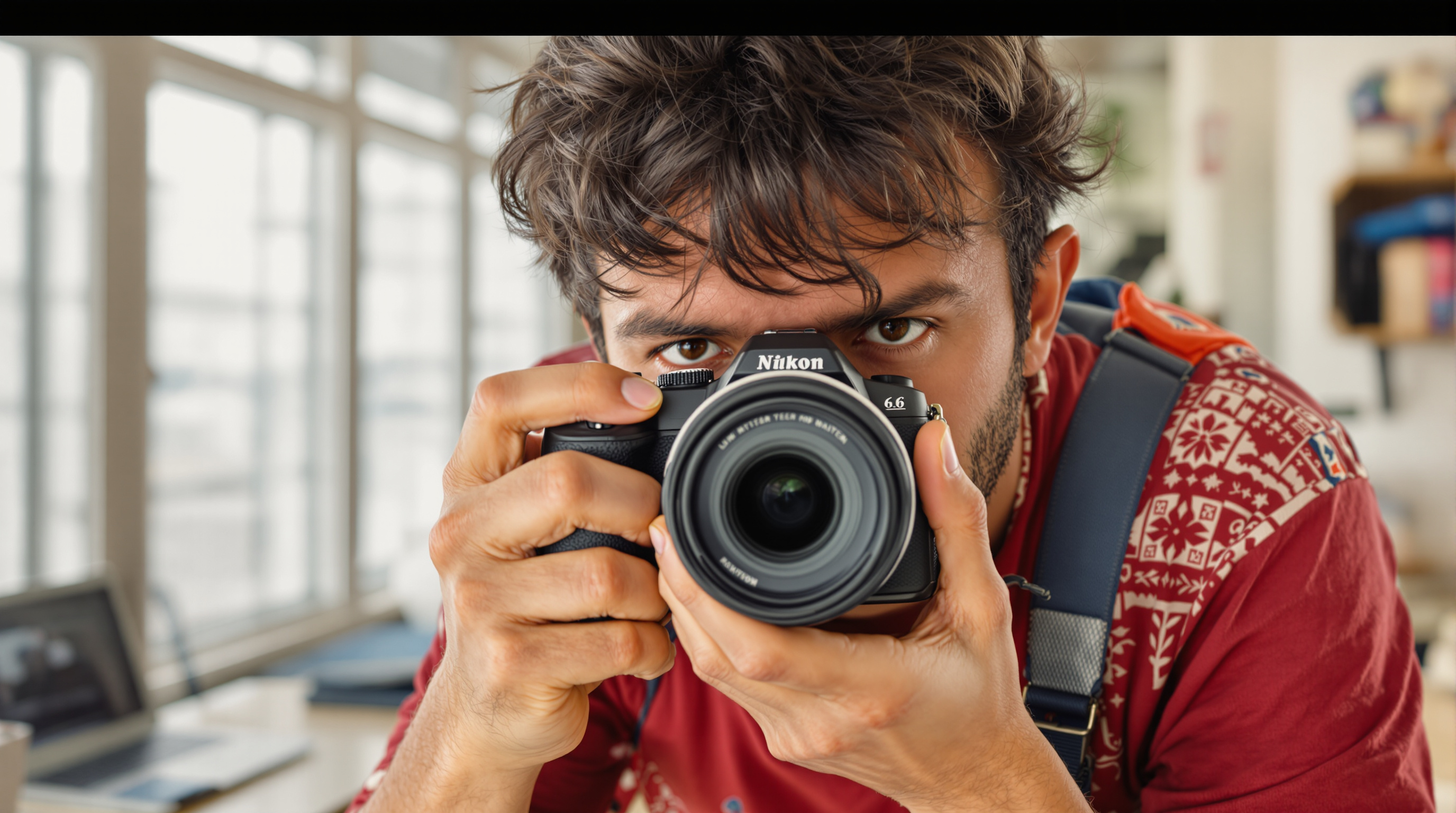 La photographie documentaire : éthique et engagement — illustration