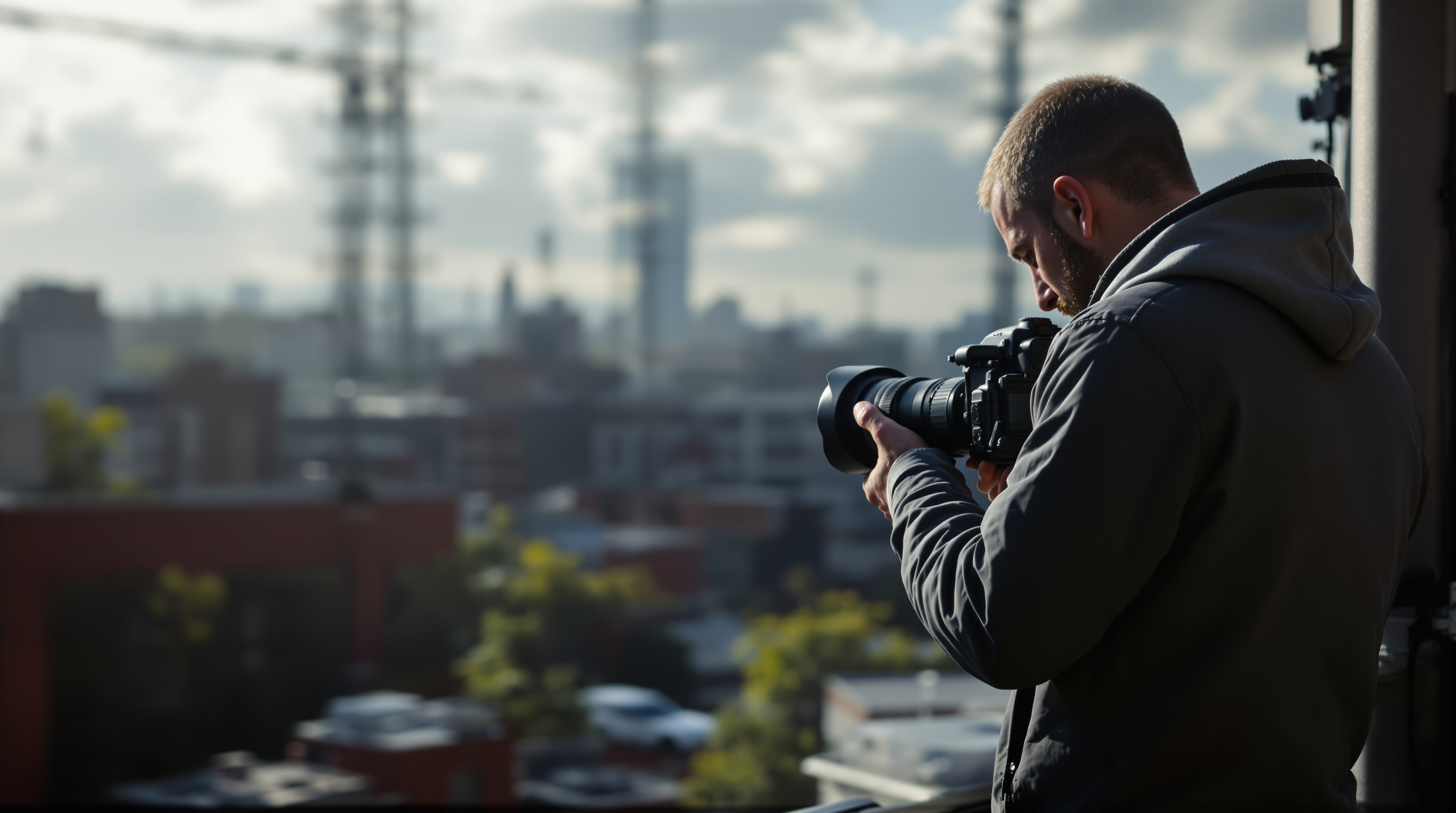 Atelier de photographie
